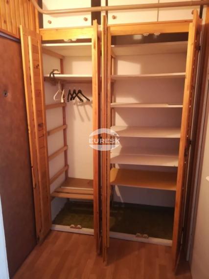 Na prenájom 1-izbový byt v centre mesta