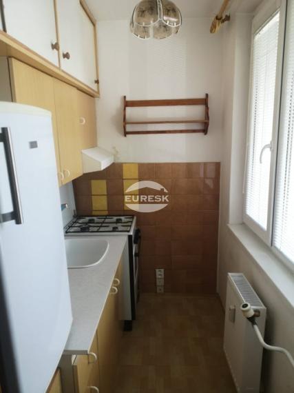 Na prenájom 1-izbový byt v centre mesta