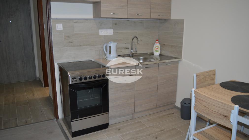 Na prenájom novozrekonštruovaná garsónka v centre mesta