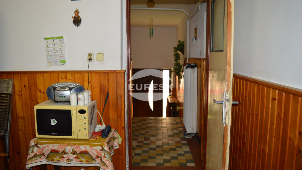 Na predaj rodinný dom v Humennom.