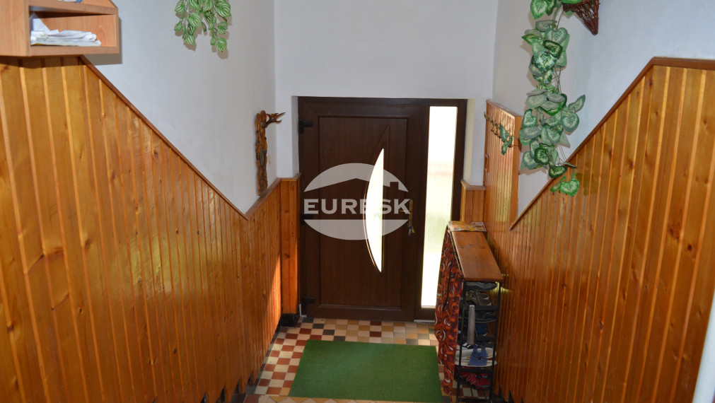 Na predaj rodinný dom v Humennom.