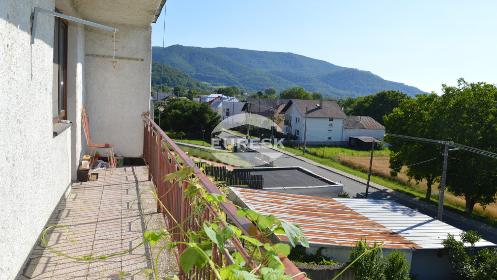 Na predaj rodinný dom v Humennom.