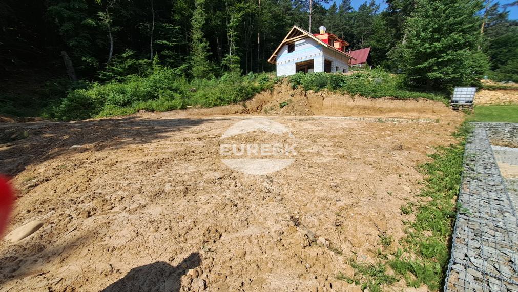Na predaj rekreačný pozemok na Domaši.