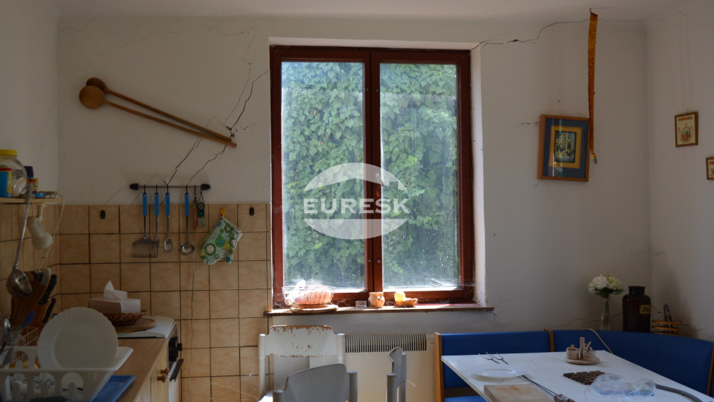 Na predaj rodinný dom v Radvani nad Laborcom.