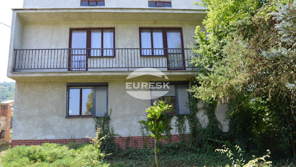 Na predaj rodinný dom v Radvani nad Laborcom.