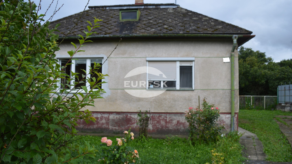 Na predaj rodinný dom v Mysline.