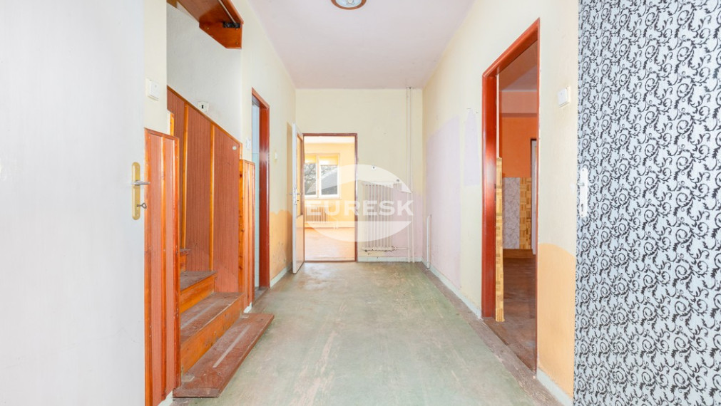 Na predaj rodinný dom v Humennom.