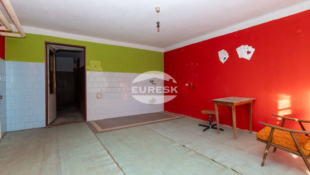 Na predaj rodinný dom v Humennom.