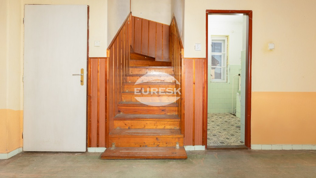 Na predaj rodinný dom v Humennom.