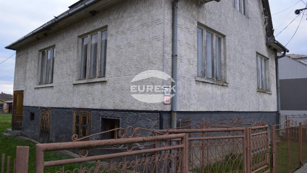 Na predaj rodinný dom v Belej nad Cirochou.
