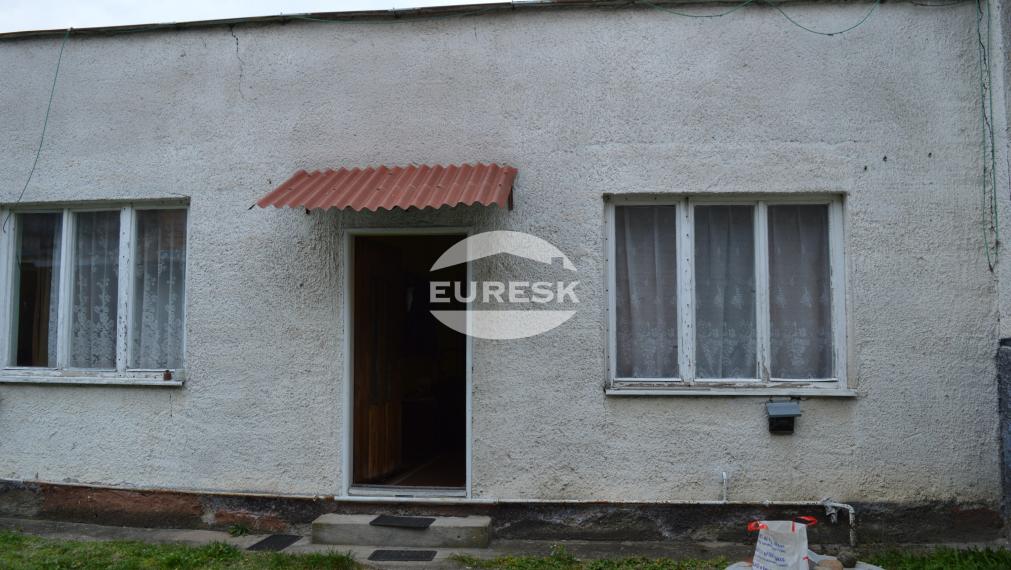 Na predaj rodinný dom v Belej nad Cirochou.