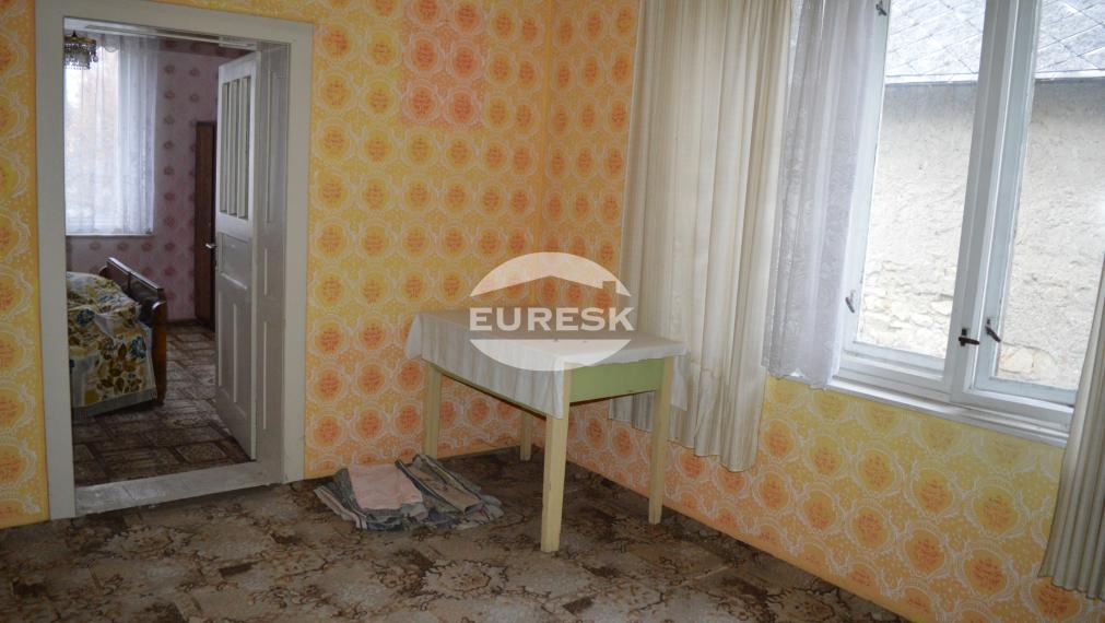 Na predaj rodinný dom v Belej nad Cirochou.