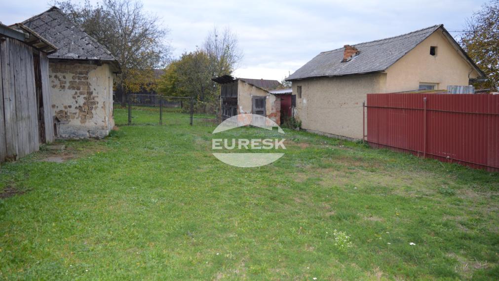 Na predaj rodinný dom v Belej nad Cirochou.