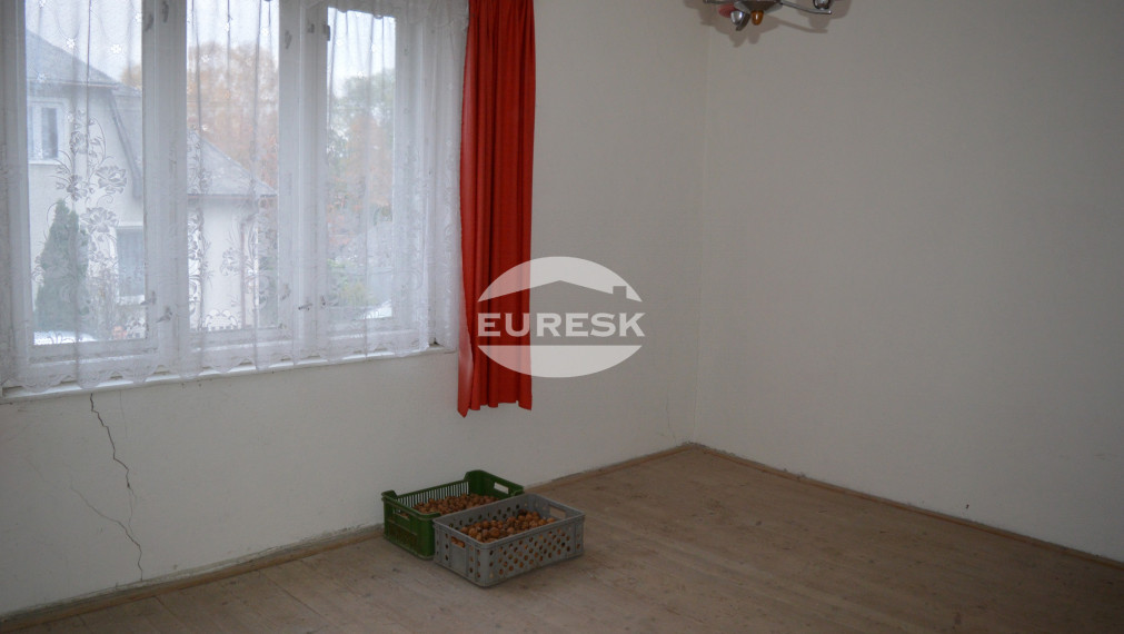 Na predaj rodinný dom v Belej nad Cirochou.