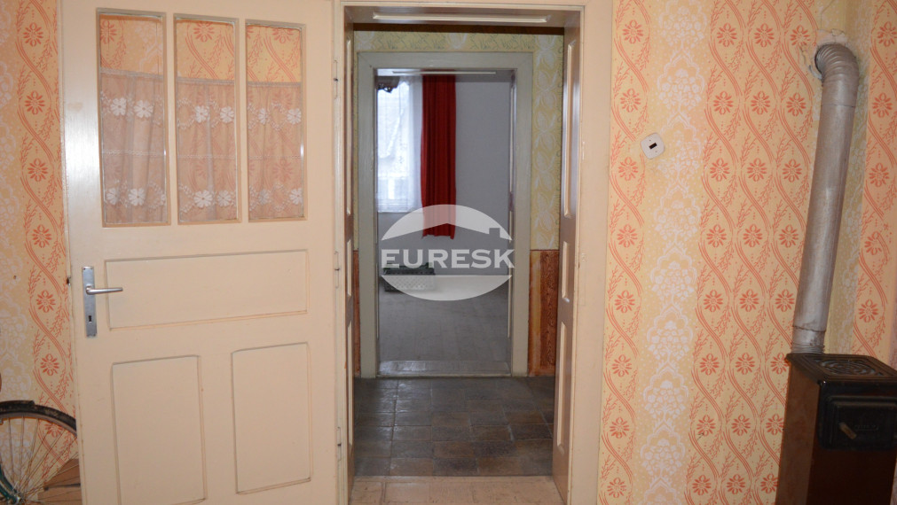 Na predaj rodinný dom v Belej nad Cirochou.