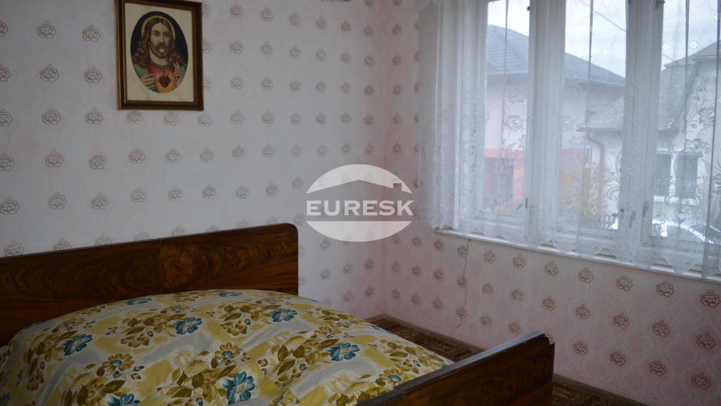 Na predaj rodinný dom v Belej nad Cirochou.