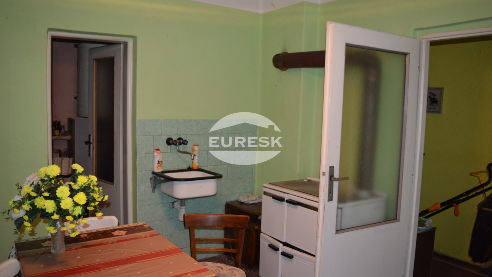 Na predaj rodinný dom v Belej nad Cirochou.