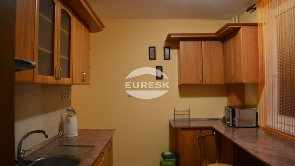 Na prenájom 4 - izbový byt v Humennom.