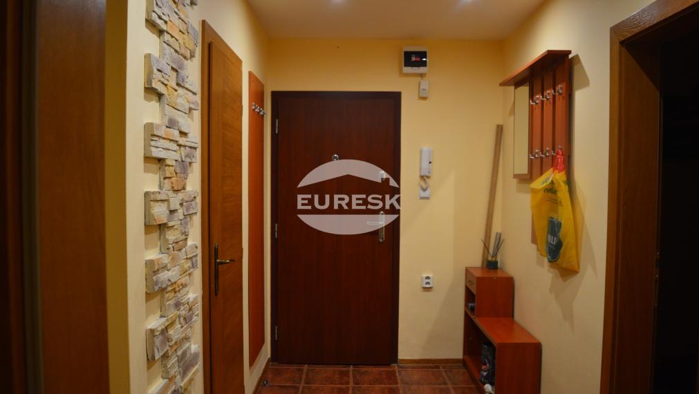 Na prenájom 4 - izbový byt v Humennom.