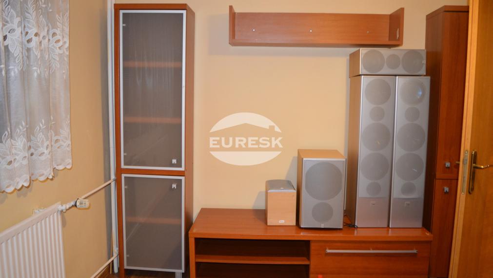 Na prenájom 4 - izbový byt v Humennom.