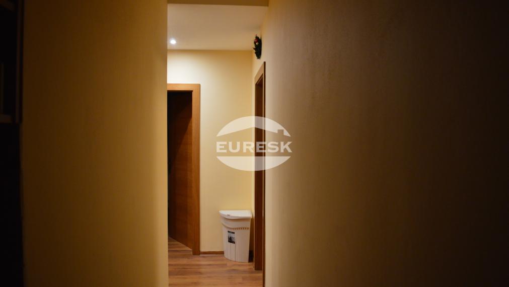 Na prenájom 4 - izbový byt v Humennom.