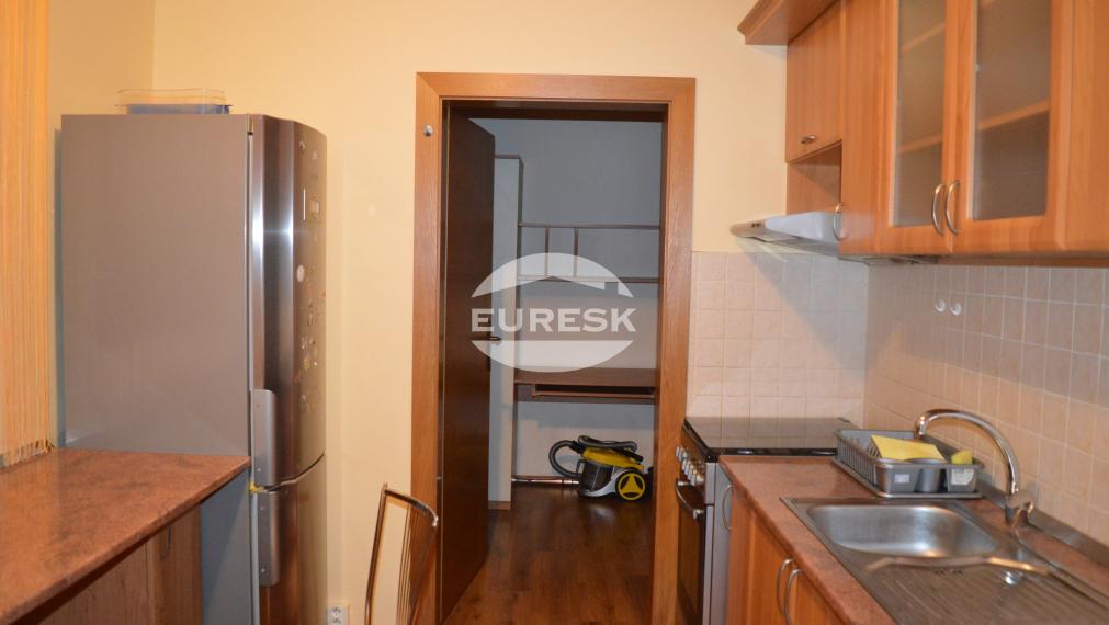 Na prenájom 4 - izbový byt v Humennom.