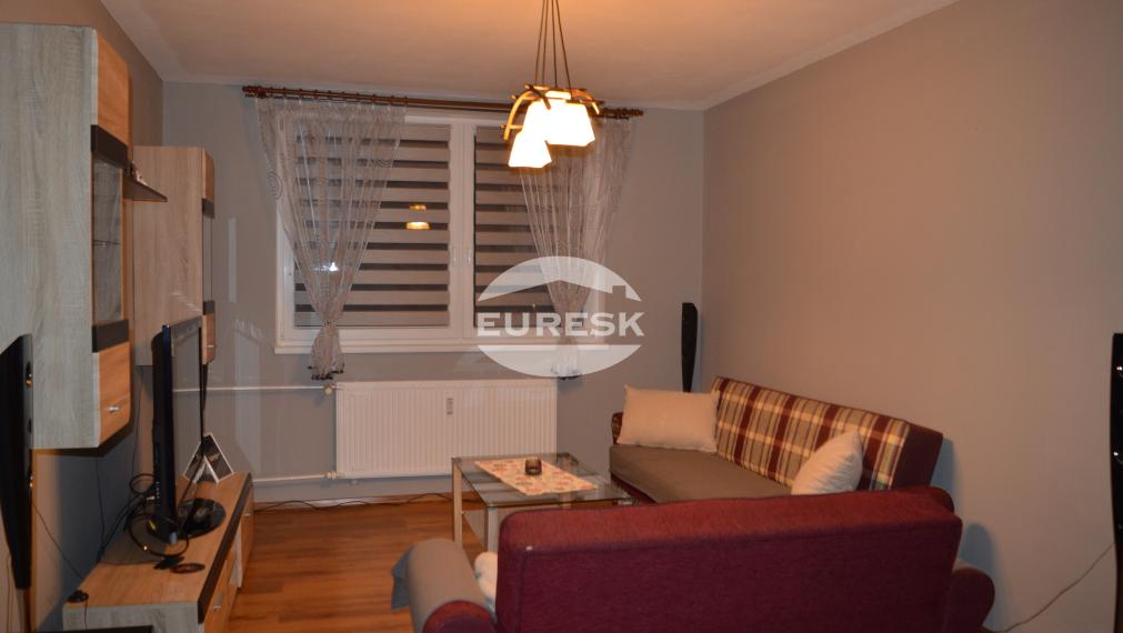 Na prenájom 4 - izbový byt v Humennom.