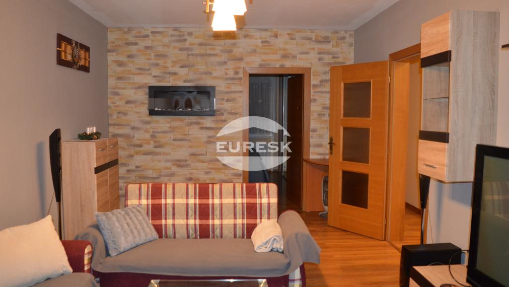 Na prenájom 4 - izbový byt v Humennom.