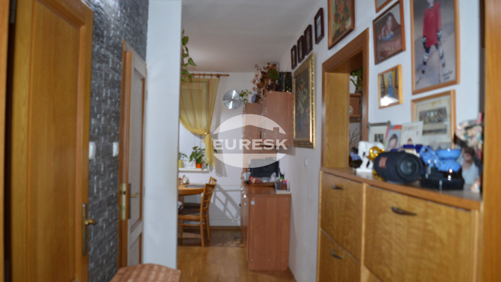 Na predaj 3 - izbový byt v Humennom.