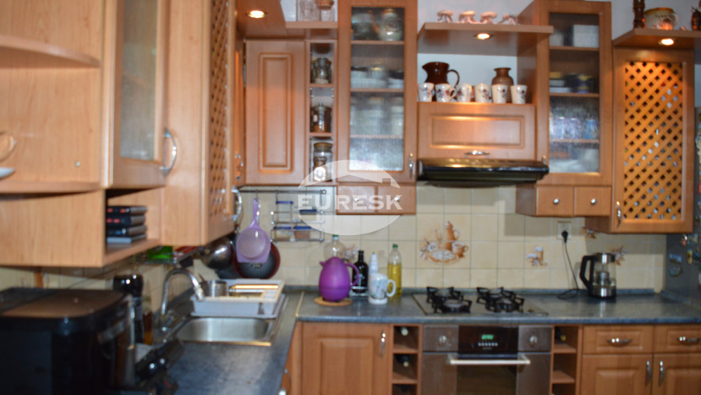 Na predaj 3 - izbový byt v Humennom.