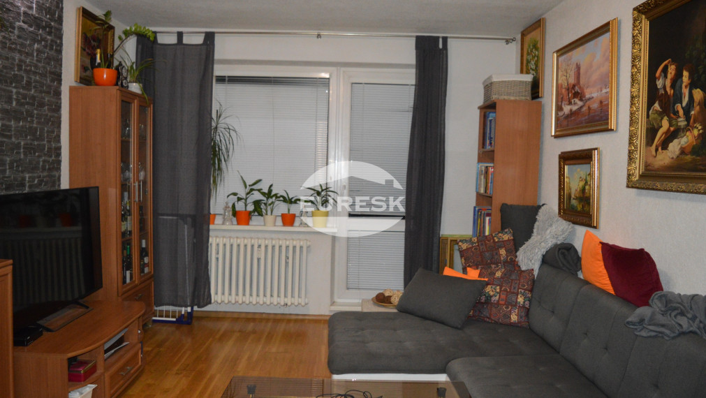 Na predaj 3 - izbový byt v Humennom.