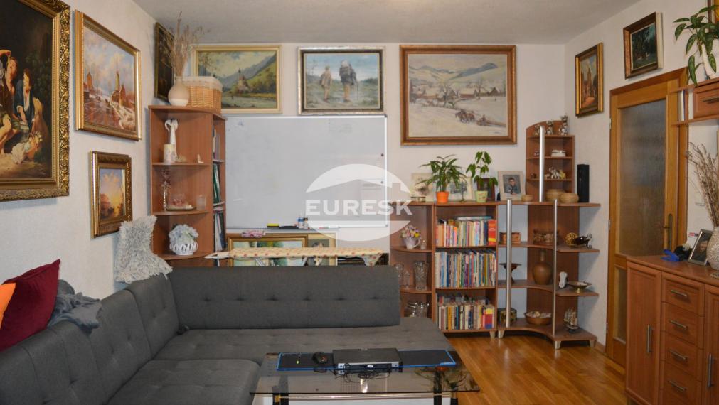 Na predaj 3 - izbový byt v Humennom.