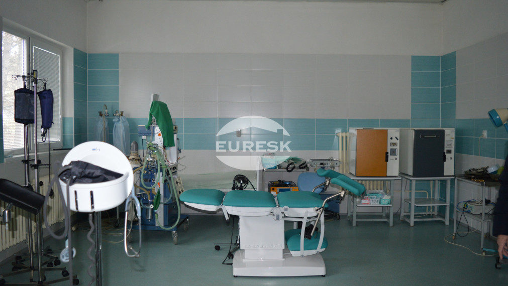 Na predaj zdravotné stredisko v Snine.