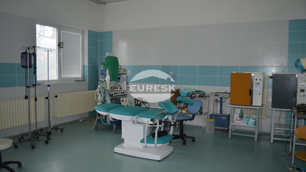 Na predaj zdravotné stredisko v Snine.