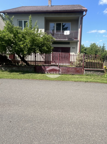 Predaj rodinného domu – Kamenica nad Cirochou