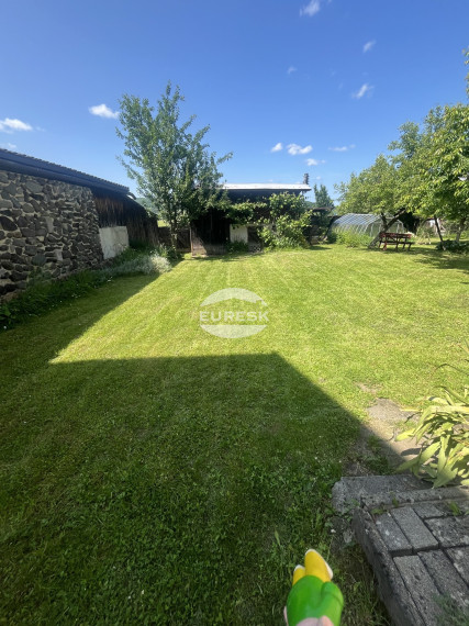 Predaj rodinného domu – Kamenica nad Cirochou