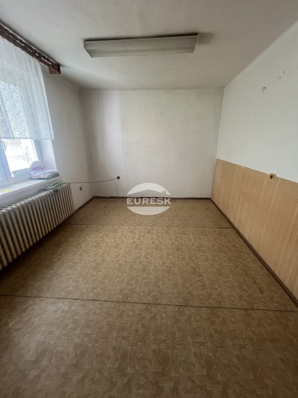 Predaj rodinného domu – Kamenica nad Cirochou