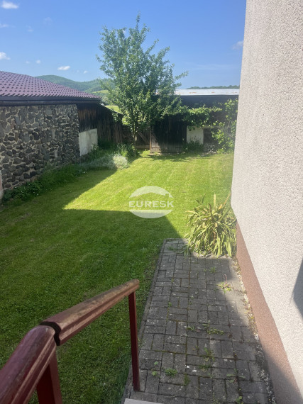 Predaj rodinného domu – Kamenica nad Cirochou