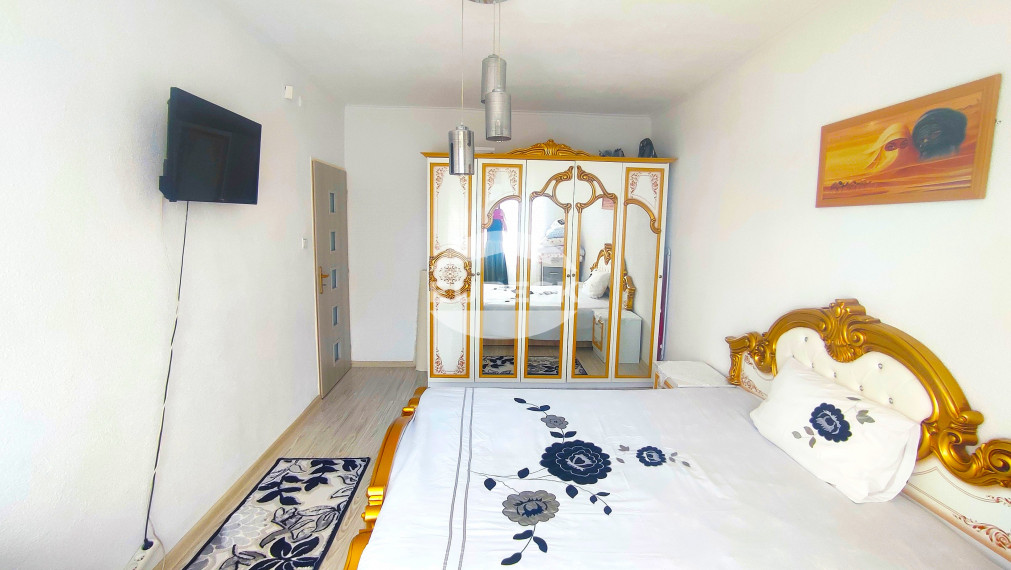 Na predaj: 2-izbový byt po rekonštrukcii – ul. Ševčenkova, Humenné