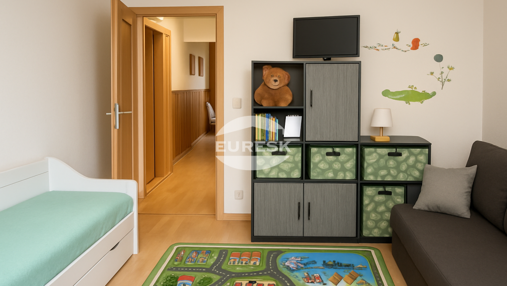 Váš nový domov čaká na vás – priestranný 3-izbový byt v Humennom.