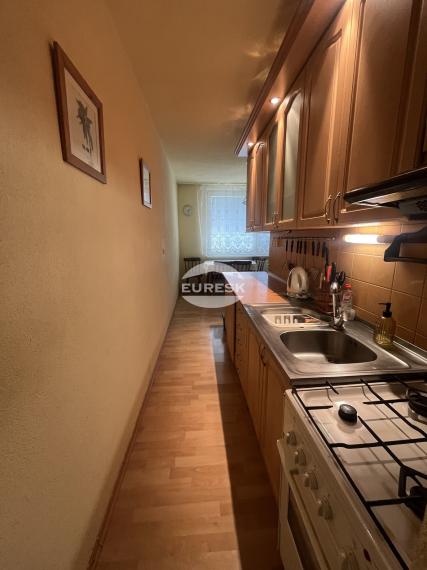 Na prenájom 2-izbový byt  v Humennom.