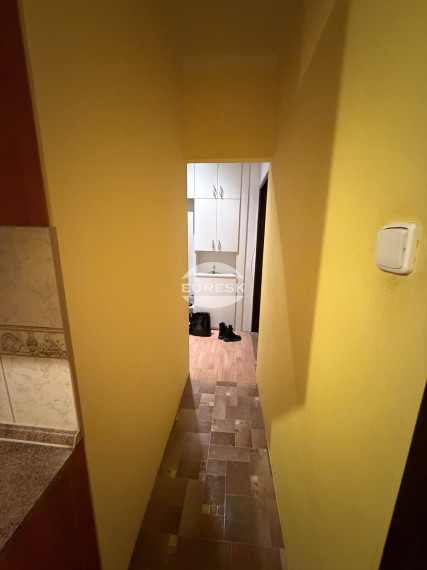 Na prenájom 2-izbový byt v Humennom.