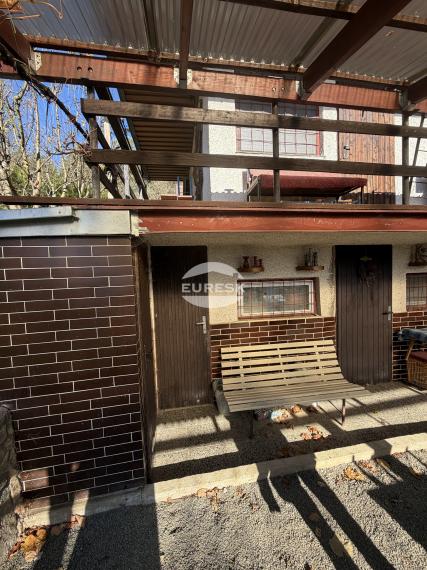 Na predaj záhradná chatka  v Humennom