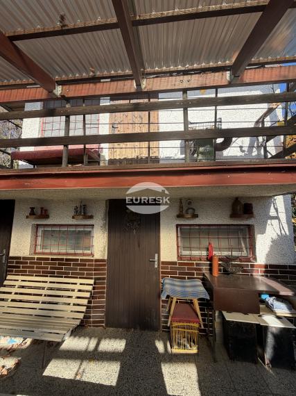 Na predaj záhradná chatka  v Humennom