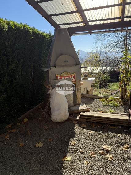 Na predaj záhradná chatka  v Humennom