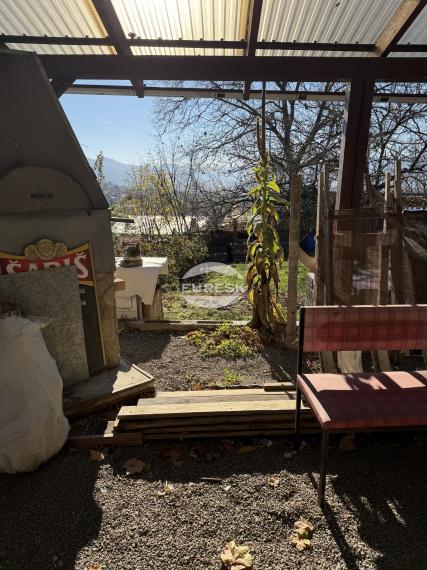 Na predaj záhradná chatka  v Humennom