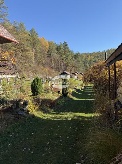 Na predaj záhradná chatka  v Humennom