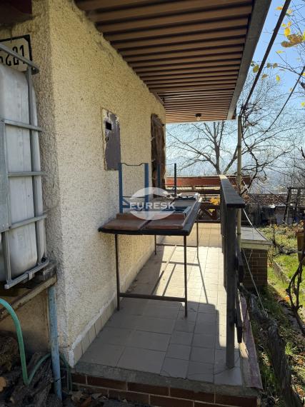 Na predaj záhradná chatka  v Humennom