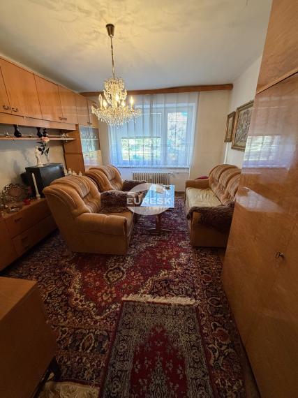 Na predaj 2-izbový byt v Humennom.