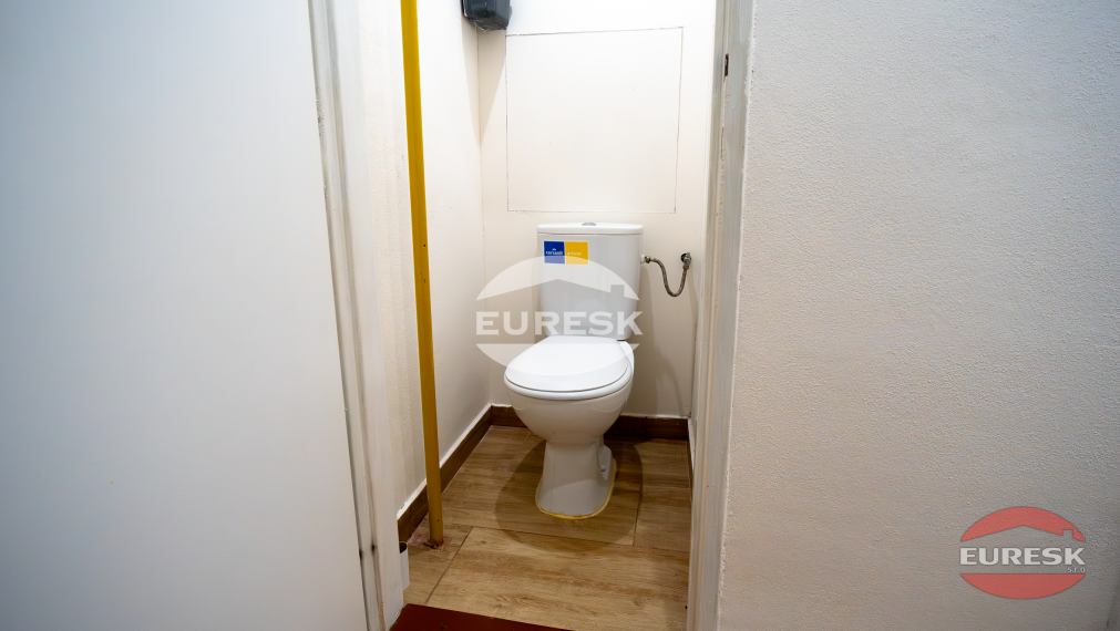 Na predaj 2-izbový byt v Humennom.